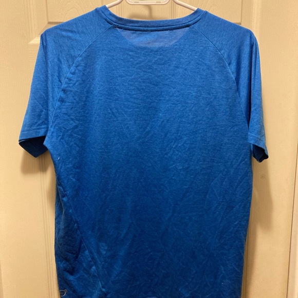 Puma t-shirt blue active tee - Picture 4 of 4